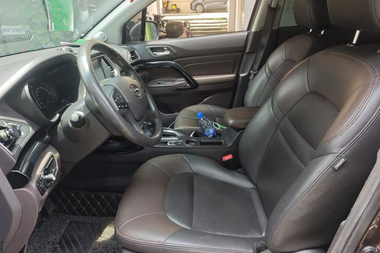Used GAC Trumpchi GS4 2016 235T G-DCT Luxury Edition Left Front Seat