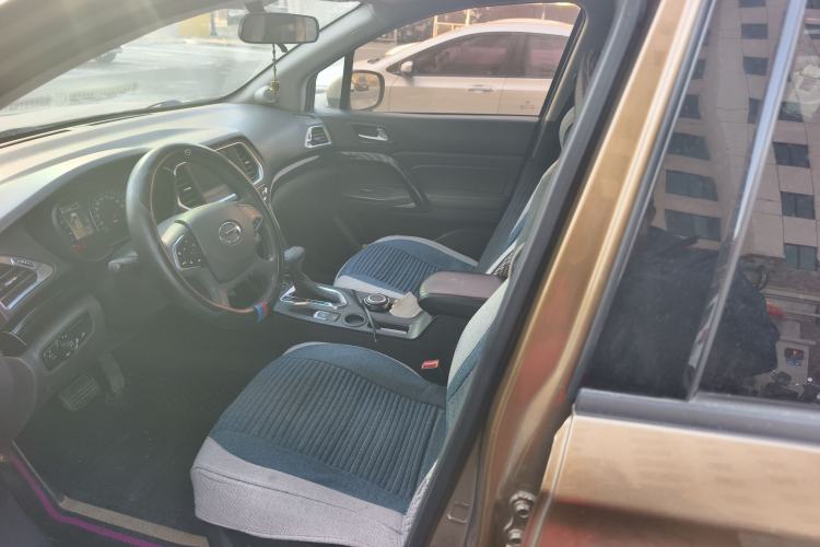 Used GAC Trumpchi GS4 2016 235T G-DCT Luxury Edition Left Front Seat