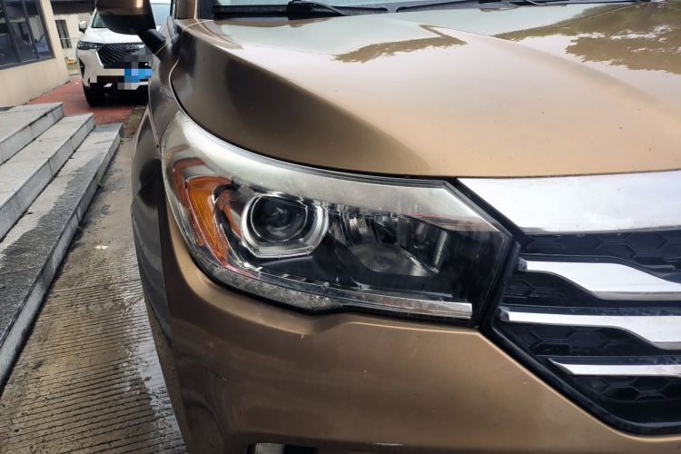 Used GAC Trumpchi GS4 2016 235T G-DCT Luxury Edition Right Front Headlight