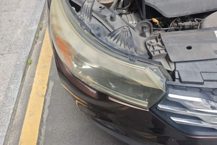 Used GAC Trumpchi GS4 2016 235T G-DCT Luxury Edition Right Front Headlight