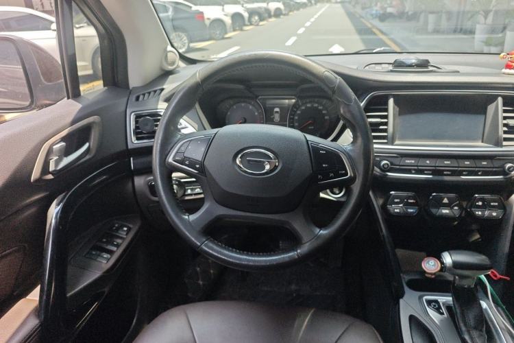 Used GAC Trumpchi GS4 2016 235T G-DCT Luxury Edition Steering Wheel