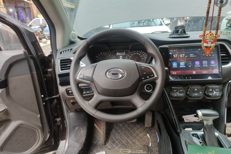 Used GAC Trumpchi GS4 2016 235T G-DCT Elite Edition Steering Wheel