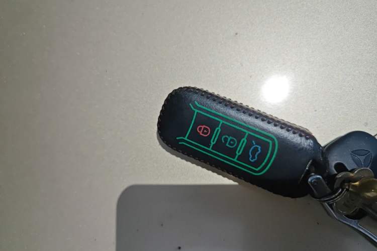 Used GAC Trumpchi GS4 2016 235T G-DCT Luxury Edition Vehicle Key