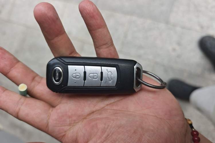 Used GAC Trumpchi GS4 2016 235T G-DCT Luxury Edition Vehicle Key