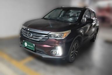 Used GAC Trumpchi GS4 2016 235T G-DCT Luxury Edition