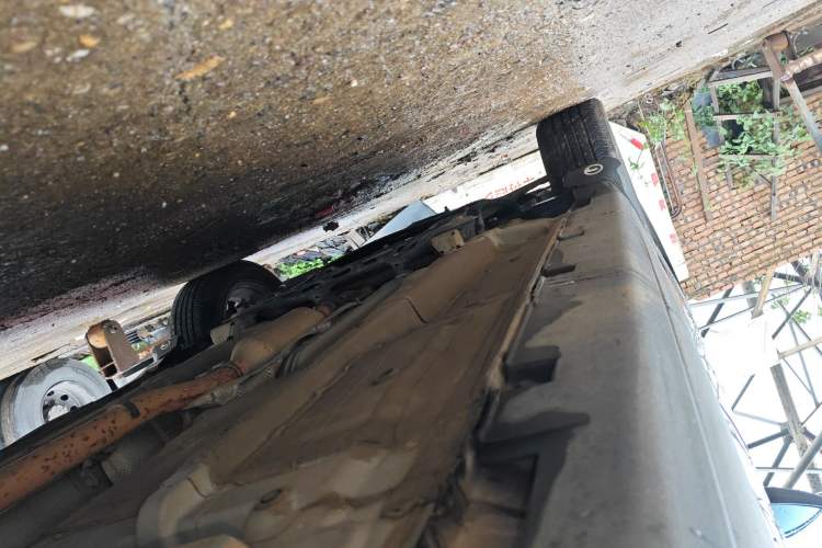 Used GAC Trumpchi GS4 2016 235T G-DCT Elite Edition Chassis Rear Left