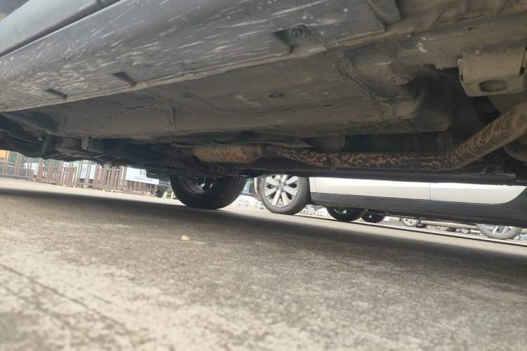 Used GAC Trumpchi GS4 2016 235T G-DCT Premium Edition Chassis Rear Left