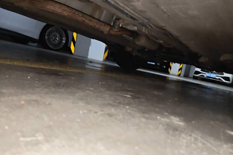 Used GAC Trumpchi GS4 2016 235T G-DCT Luxury Edition Chassis Rear Right