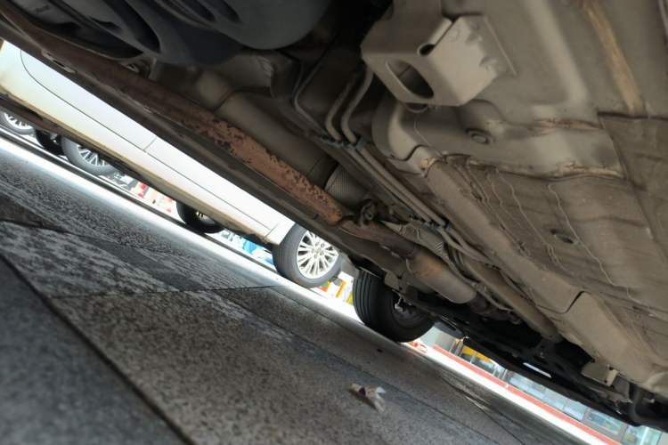 Used GAC Trumpchi GS4 2016 235T G-DCT Elite Edition Chassis Rear Right