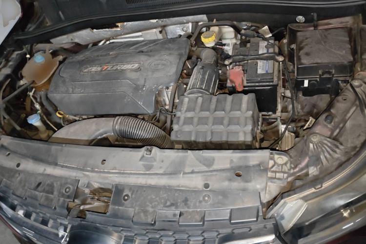 Used GAC Trumpchi GS4 2016 235T G-DCT Luxury Edition Engine Bay