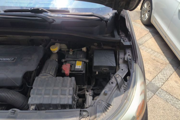 Used GAC Trumpchi GS4 2016 235T G-DCT Elite Edition Engine Bay Left