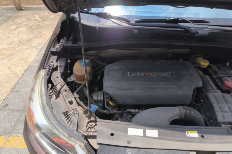 Used GAC Trumpchi GS4 2016 235T G-DCT Elite Edition Engine Bay Right