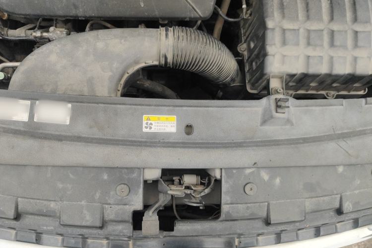 Used GAC Trumpchi GS4 2016 235T G-DCT Premium Edition Engine Bay