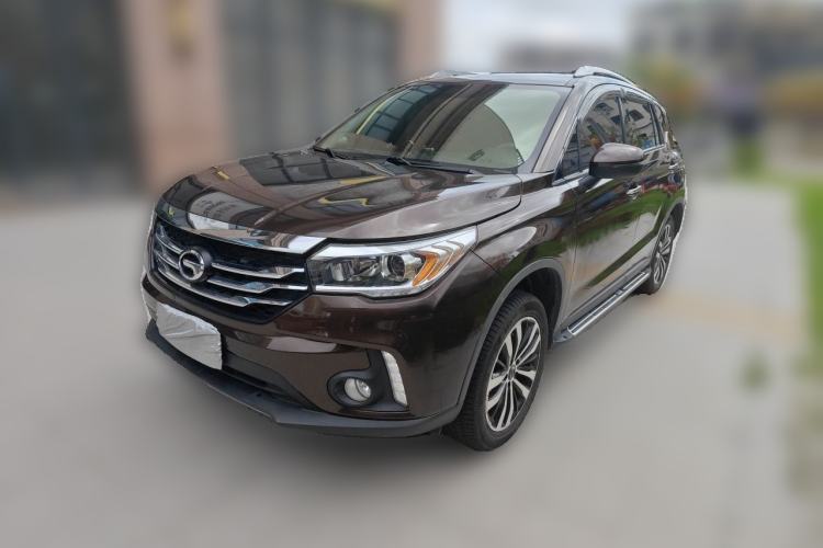 Used GAC Trumpchi GS4 2016 235T Manual Luxury Edition Guazi used car, China used car export, Used car for sale, Used cars, Cheapest cars for sale