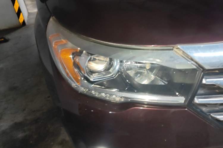 Used GAC Trumpchi GS4 2016 235T G-DCT Luxury Edition Right Front Headlight