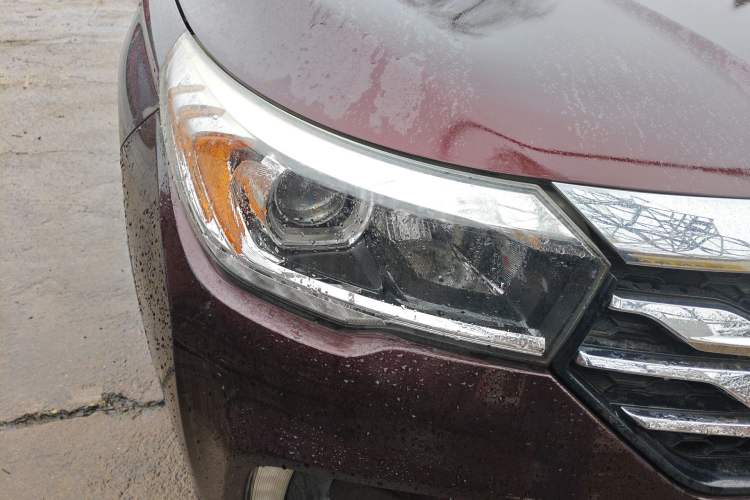 Used GAC Trumpchi GS4 2016 235T G-DCT Elite Edition Right Front Headlight