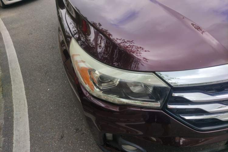 Used GAC Trumpchi GS4 2016 235T Manual Luxury Edition Right Front Headlight