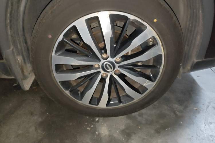 Used GAC Trumpchi GS4 2016 235T G-DCT Luxury Edition Right Front Wheel Hub