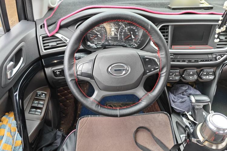 Used GAC Trumpchi GS4 2016 235T G-DCT Elite Edition Steering Wheel