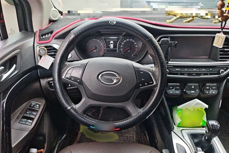 Used GAC Trumpchi GS4 2016 235T Manual Luxury Edition Steering Wheel