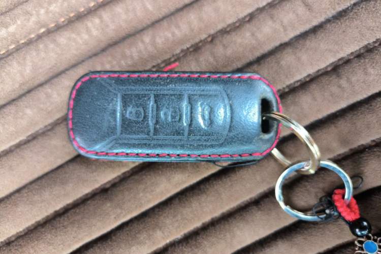 Used GAC Trumpchi GS4 2016 235T G-DCT Elite Edition Vehicle Key