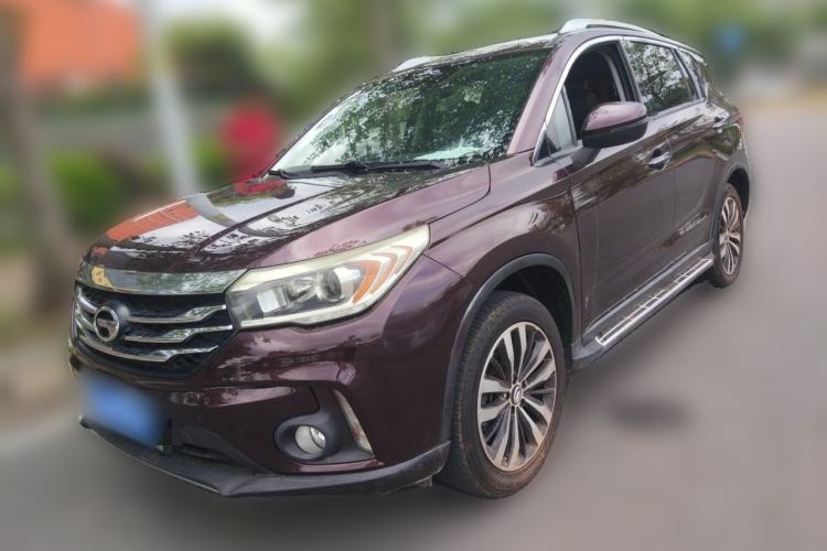 Used GAC Trumpchi GS4 2016 235T Manual Luxury Edition Guazi used car, China used car export, Used car for sale, Used  cars, Cheapest cars for sale