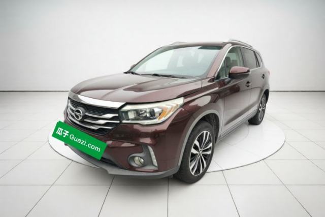 Used GAC Trumpchi GS4 2016 235T G-DCT Premium Edition