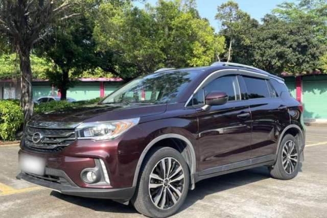Used GAC Trumpchi GS4 2016 235T G-DCT Luxury Edition