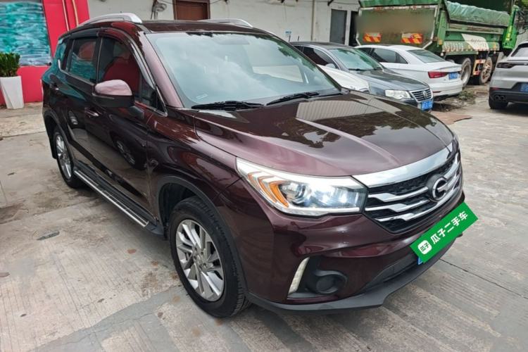 Used GAC Trumpchi GS4 2016 235T Manual Comfort Edition Exterior 1