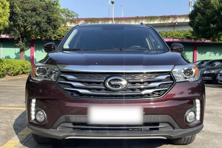 Used GAC Trumpchi GS4 2016 235T G-DCT Luxury Edition Exterior 2