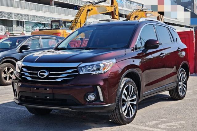 Used GAC Trumpchi GS4 2016 235T G-DCT Luxury Edition