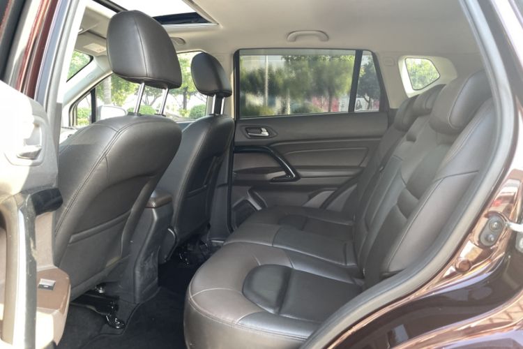 Used GAC Trumpchi GS4 2016 235T G-DCT Luxury Edition Interior 12