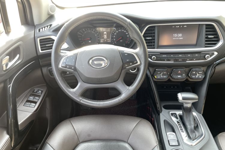 Used GAC Trumpchi GS4 2016 235T G-DCT Luxury Edition Interior 14