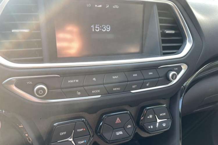 Used GAC Trumpchi GS4 2016 235T G-DCT Luxury Edition Interior 7