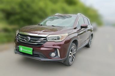 Used GAC Trumpchi GS4 2016 235T G-DCT Luxury Edition
