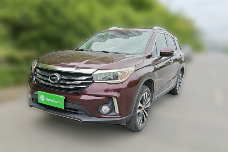 Used GAC Trumpchi GS4 2016 235T G-DCT Luxury Edition Guazi used car, China used car export, Used car for sale, Used  cars, Cheapest cars for sale