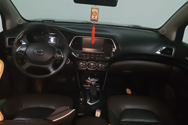 Used GAC Trumpchi GS4 2016 235T G-DCT Luxury Edition Center Console