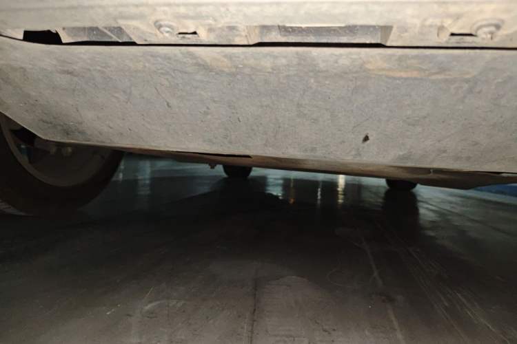 Used GAC Trumpchi GS4 2016 235T G-DCT Luxury Edition Chassis Front
