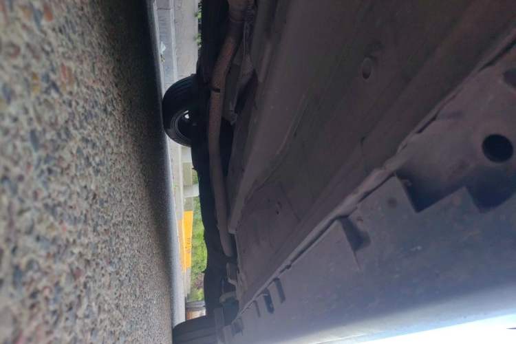 Used GAC Trumpchi GS4 2016 235T G-DCT Luxury Edition Chassis Front Left