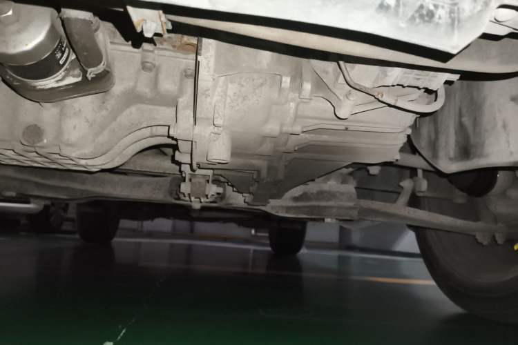 Used GAC Trumpchi GS4 2016 235T G-DCT Luxury Edition Chassis Front