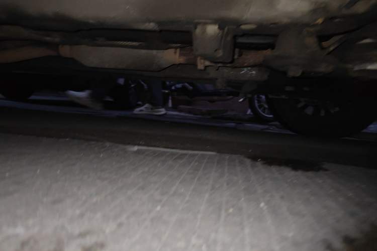 Used GAC Trumpchi GS4 2016 235T G-DCT Elite Edition Chassis Front Right