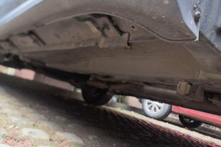 Used GAC Trumpchi GS4 2016 235T G-DCT Luxury Edition Chassis Front Right