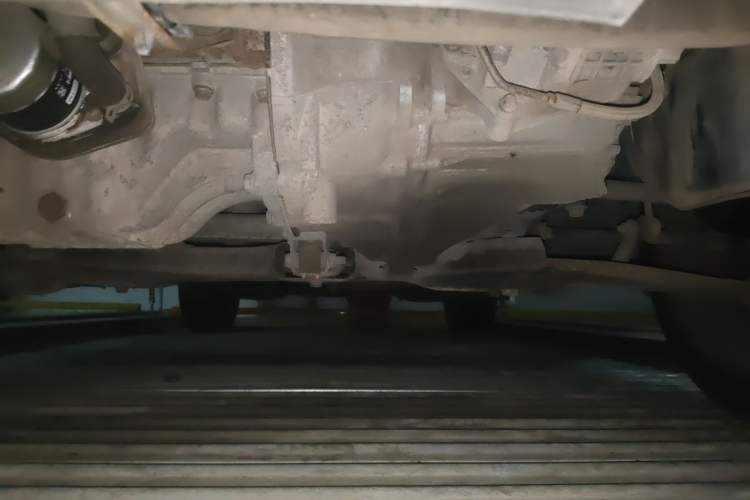 Used GAC Trumpchi GS4 2016 235T G-DCT Luxury Edition Chassis Front