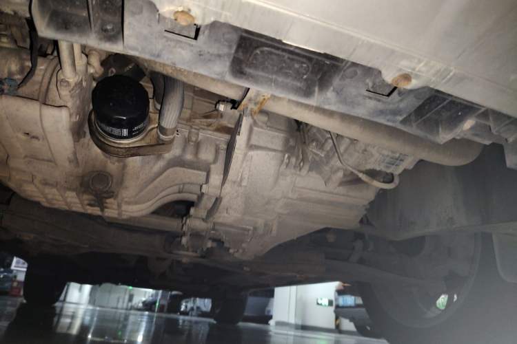 Used GAC Trumpchi GS4 2016 235T G-DCT Luxury Edition Chassis Front