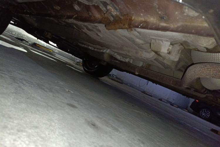 Used GAC Trumpchi GS4 2016 235T G-DCT Elite Edition Chassis Rear Left