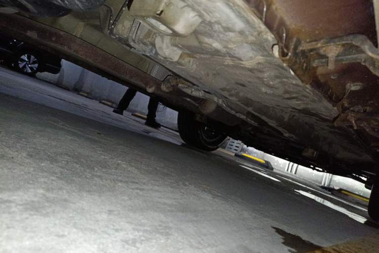Used GAC Trumpchi GS4 2016 235T G-DCT Elite Edition Chassis Rear Right
