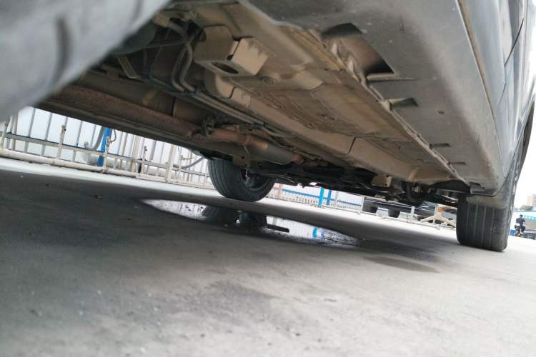 Used GAC Trumpchi GS4 2016 235T Manual Luxury Edition Chassis Rear Right