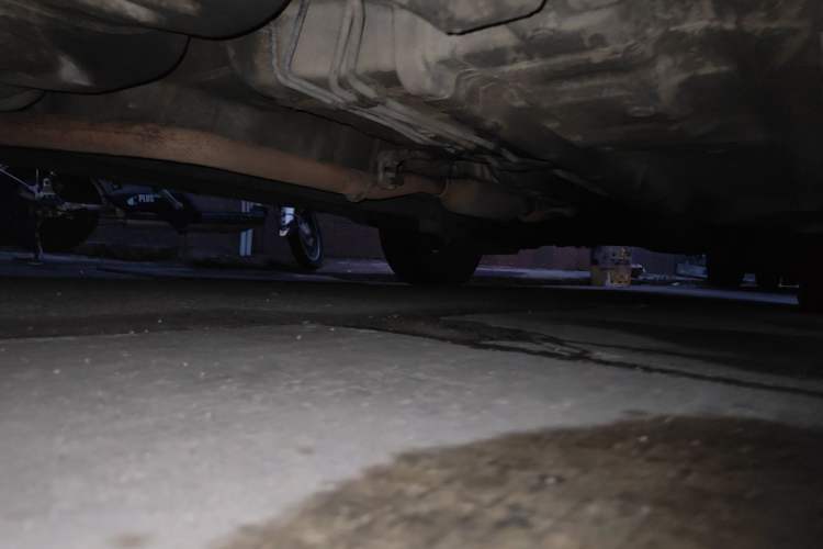 Used GAC Trumpchi GS4 2016 235T G-DCT Elite Edition Chassis Rear Right
