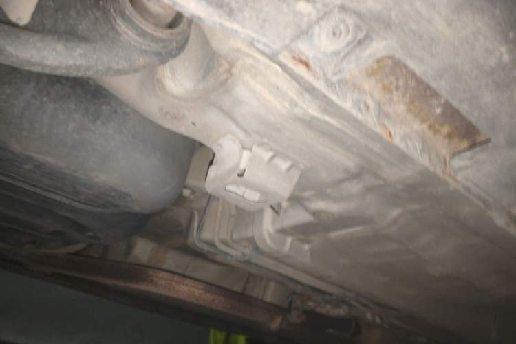 Used GAC Trumpchi GS4 2016 235T G-DCT Luxury Edition Chassis Rear Right