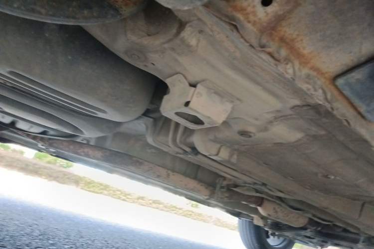 Used GAC Trumpchi GS4 2016 235T G-DCT Luxury Edition Chassis Rear Right